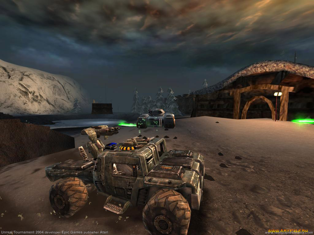 , , unreal, tournament, 2004